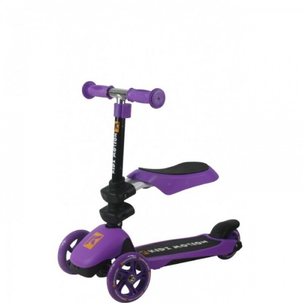 Skiro Kidz Motion 3IN VIOLET